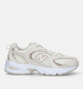 Sneakers beige