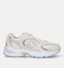 New Balance MR 530 Baskets en Gris pour femmes (327417) - pour semelles orthopédiques