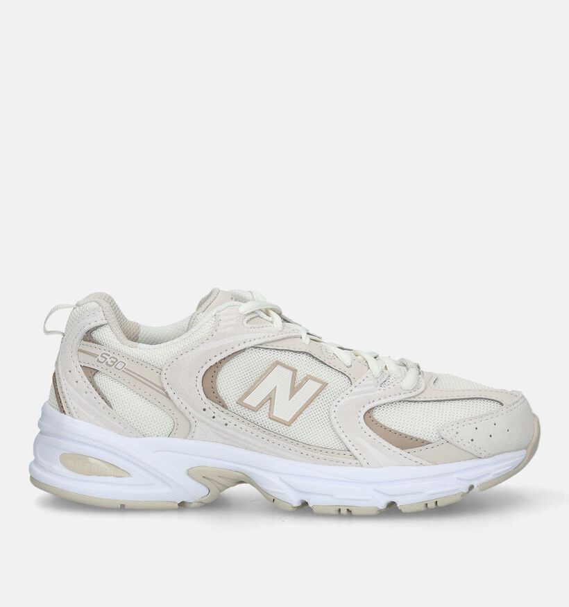 New Balance MR 530 Baskets en Orange pour femmes (343064) - pour semelles orthopédiques