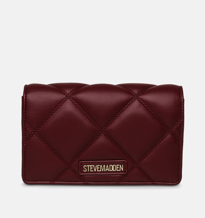 Steve Madden Endue Bordeaux Crossbodytas voor dames (362633)