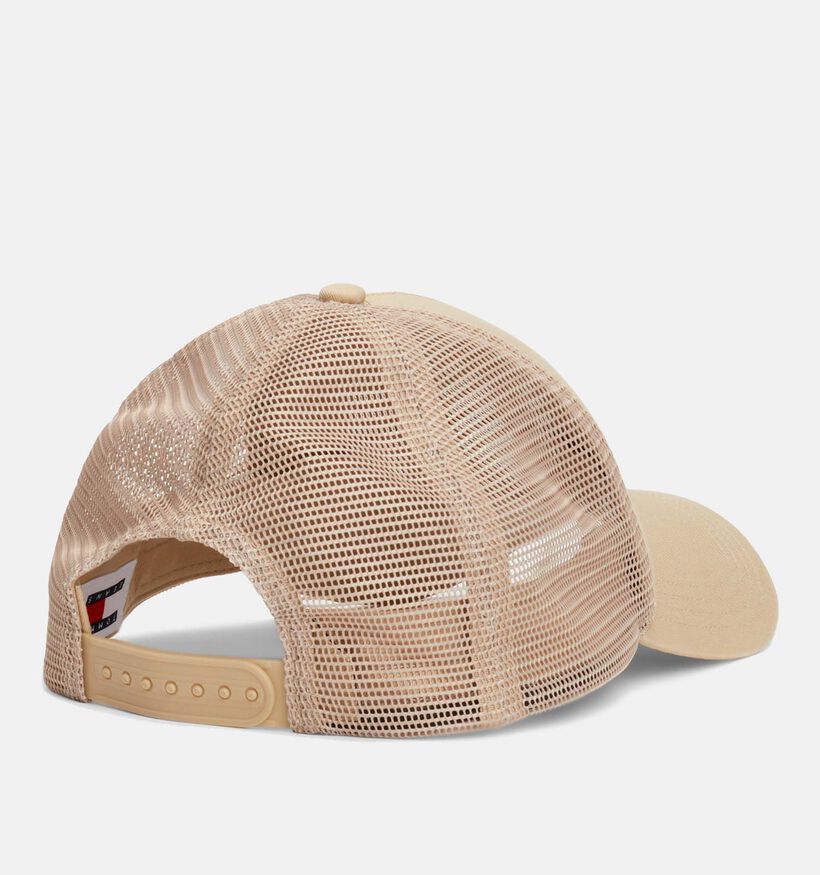 Tommy Hilfiger Trucker Cap Casquette en Beige pour hommes (343531)
