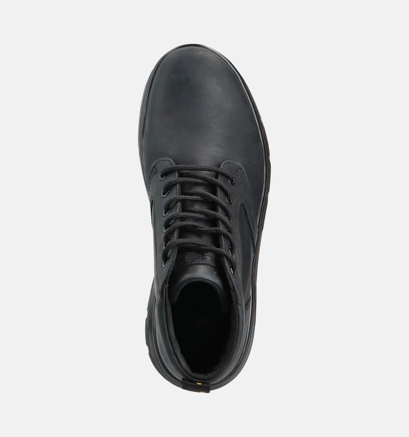 Dr. Martens Bonny Leather Zwarte Veterboots voor heren (360181)