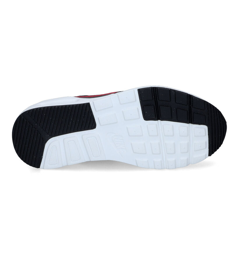 Nike Air Max Zwarte Sneakers voor meisjes, jongens (316241)