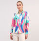 Pieces Tierce Groen Hemd voor dames (357381)