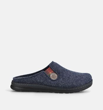 Rohde Pantoufles Bleu/Gris