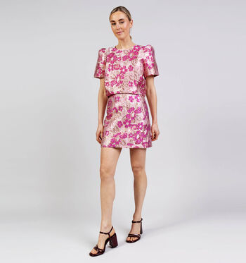 Pieces Rokken Roze