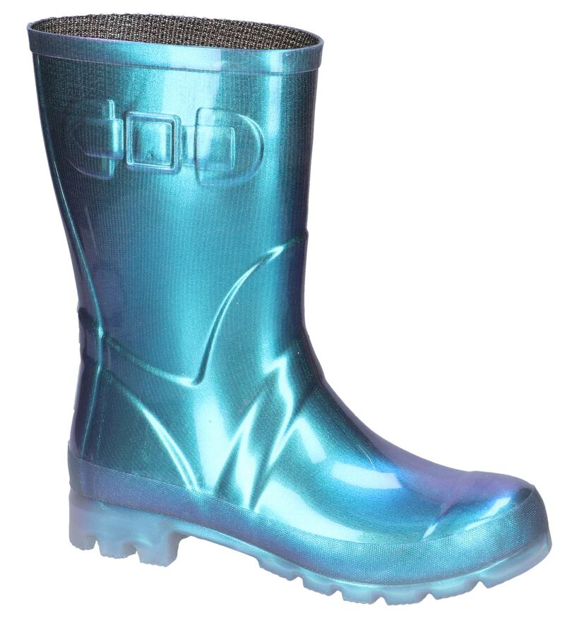 Dazzle Bottes de pluie en Nacre en synthétique (252711)