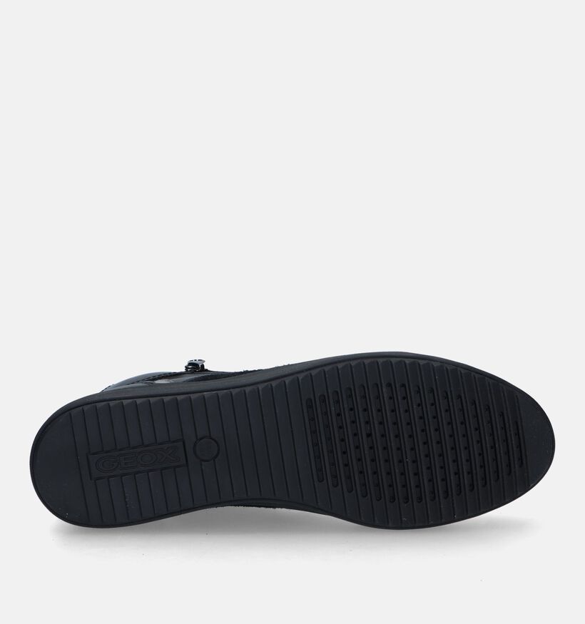 Geox Blomiee Baskets en Noir pour femmes (328353)