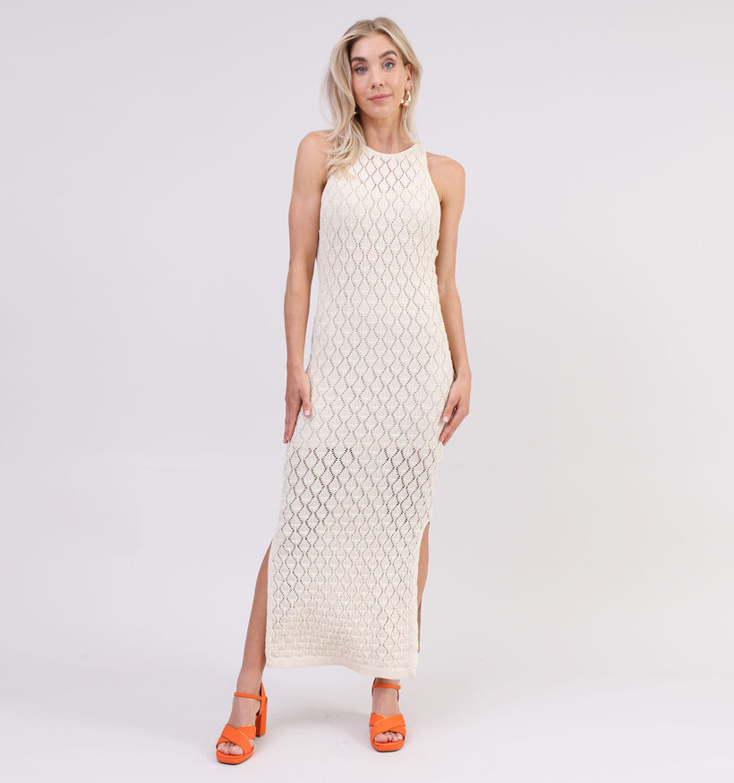 Vero Moda Evelyn Robe maxi en Violet (327060)