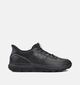 Geox Spherica Plus Baskets casual en Noir pour femmes (360131) - pour semelles orthopédiques