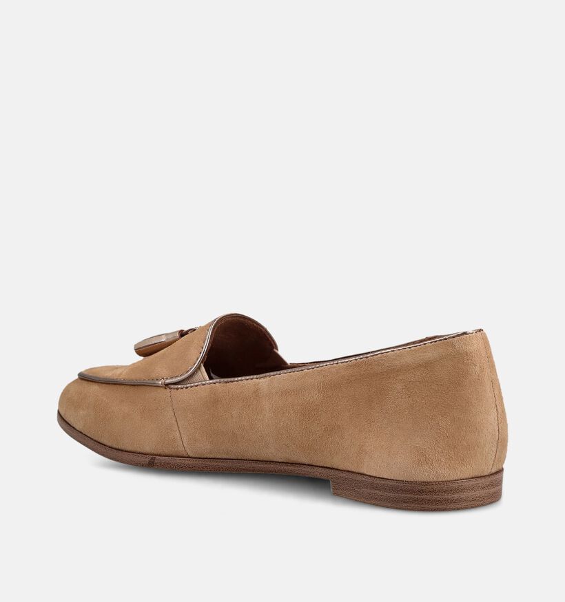 Tamaris Beige Loafers voor dames (367597)