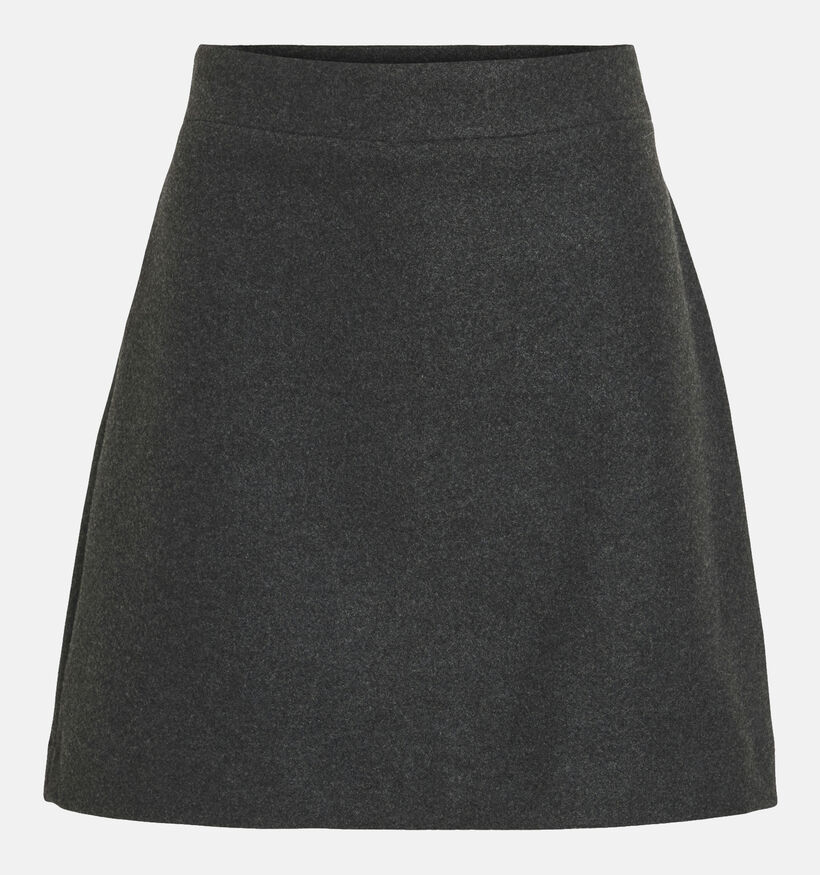 Vila Dacey Grijze Rok voor dames (364079)