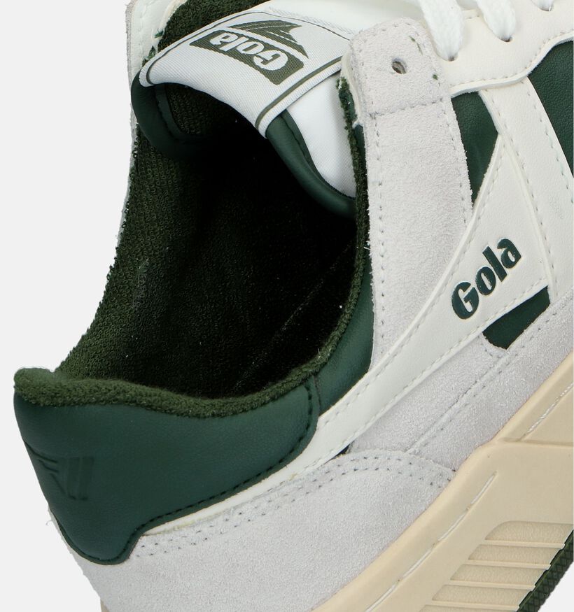 Gola Allcourt '86 Roze Sneakers voor dames (336368) - geschikt voor steunzolen