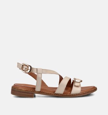 Tamaris Sandalen Beige