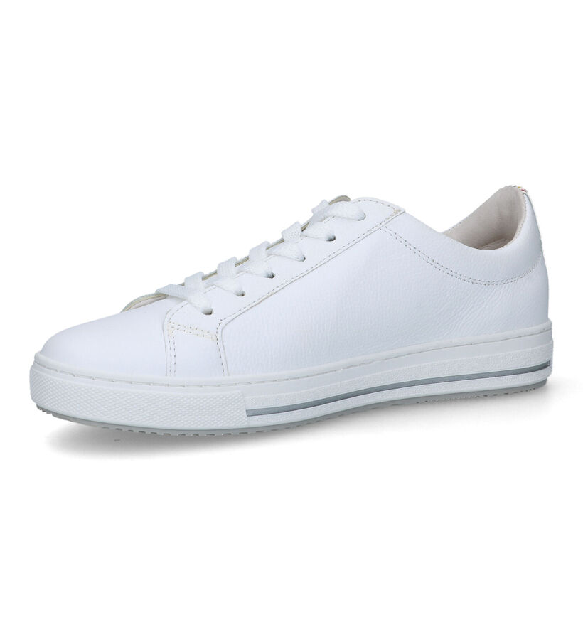 Gabor OptpFit Witte Sneakers voor dames (323168)