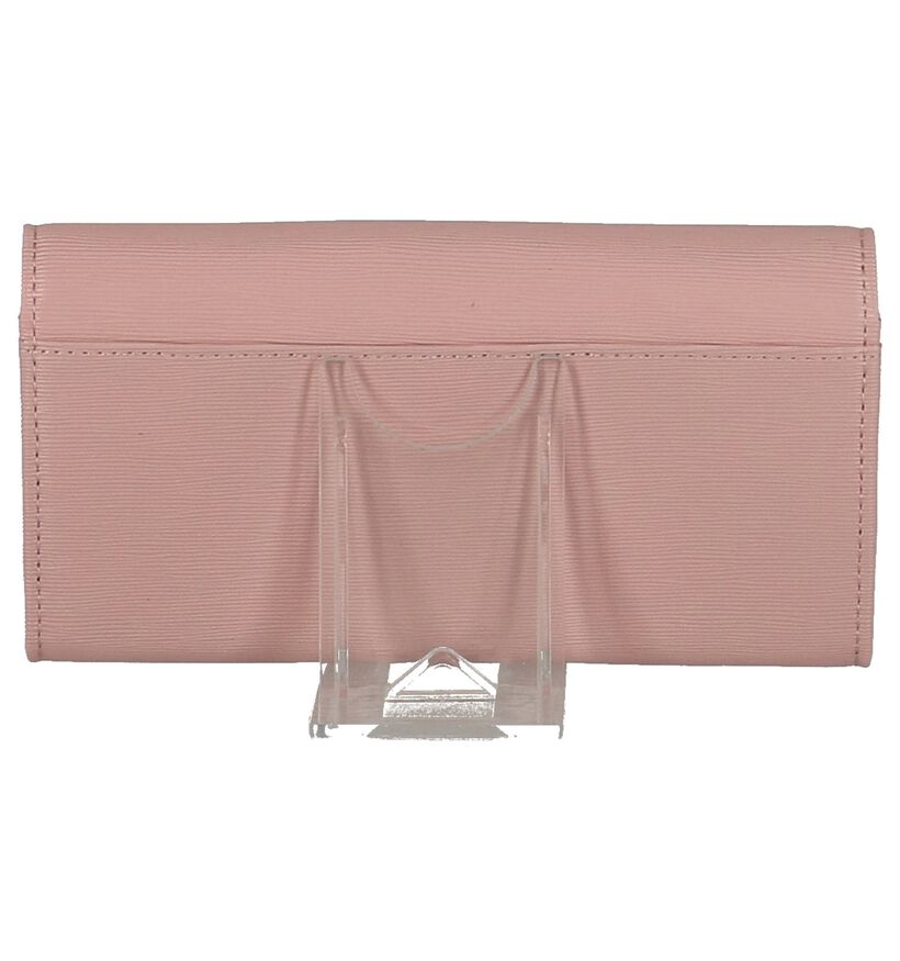 Roze Clutch Ted Baker Abriana in lakleer (227270)