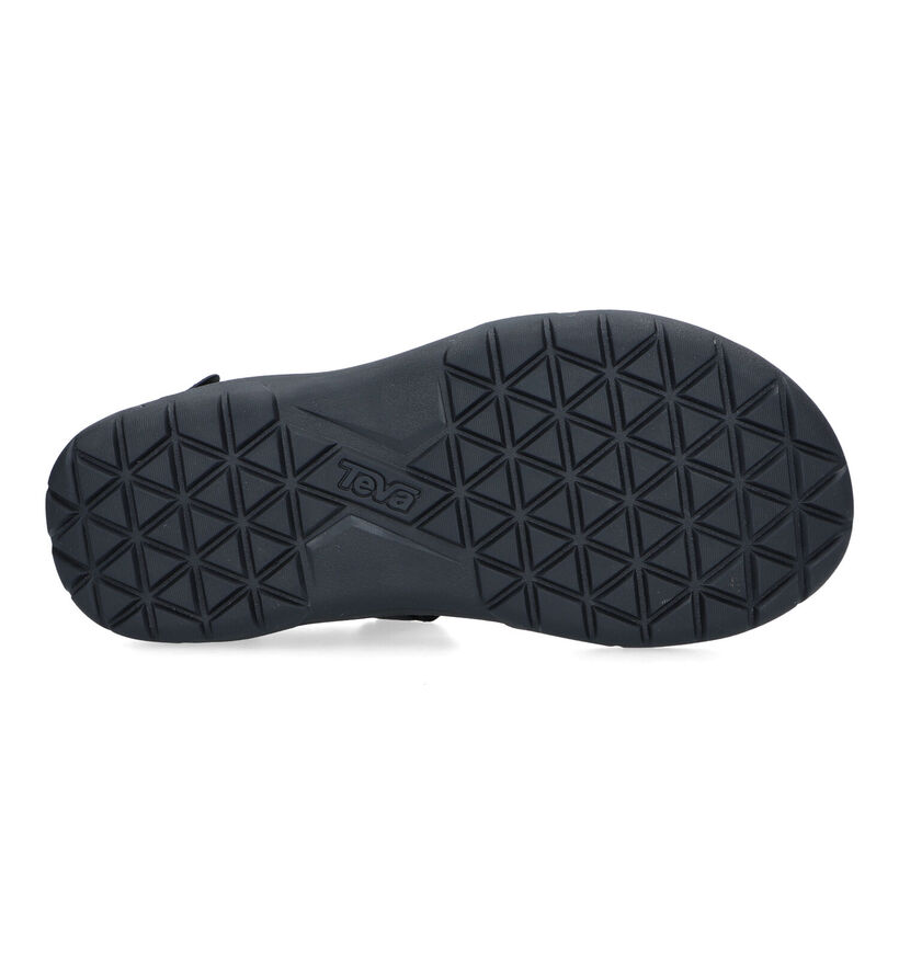 Teva Langdon Sandales en Noir pour hommes (338895)