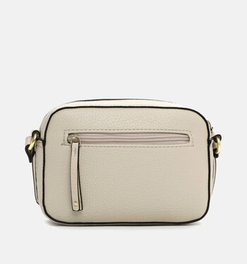 Suri Frey Sacs port&eacute; crois&eacute; Beige/Bordeaux