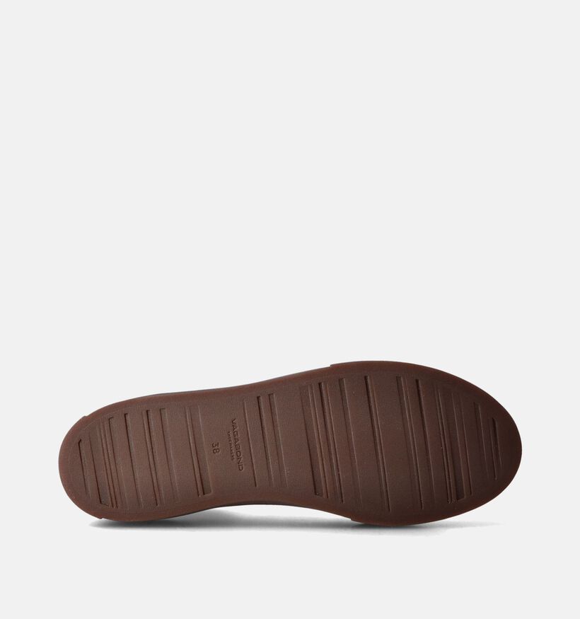 Vagabond Shoemakers Cody Zilveren Veterschoenen voor dames (350682) - geschikt voor steunzolen