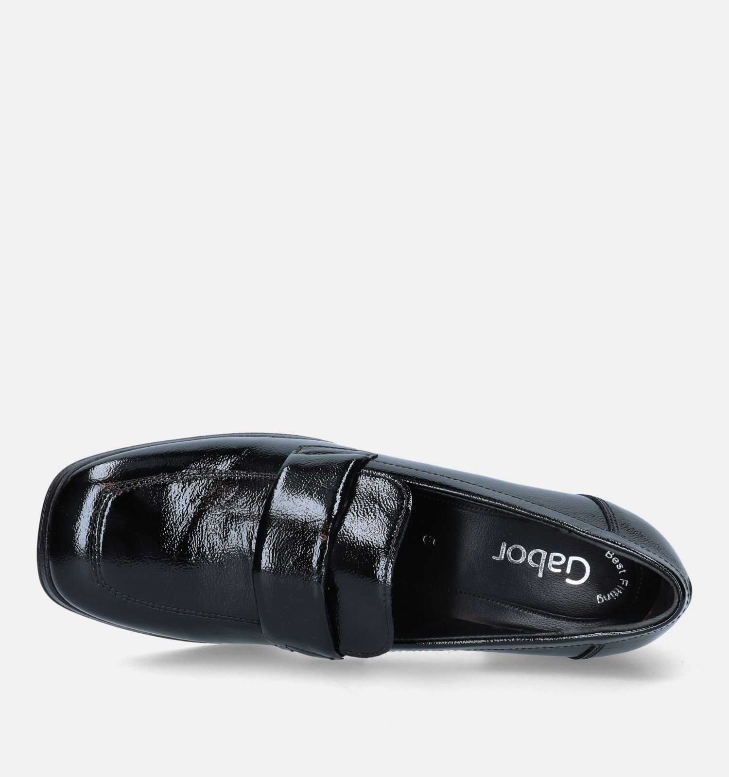 Gabor Zwarte Enkelpumps Dames Pumps Online op TORFS.BE