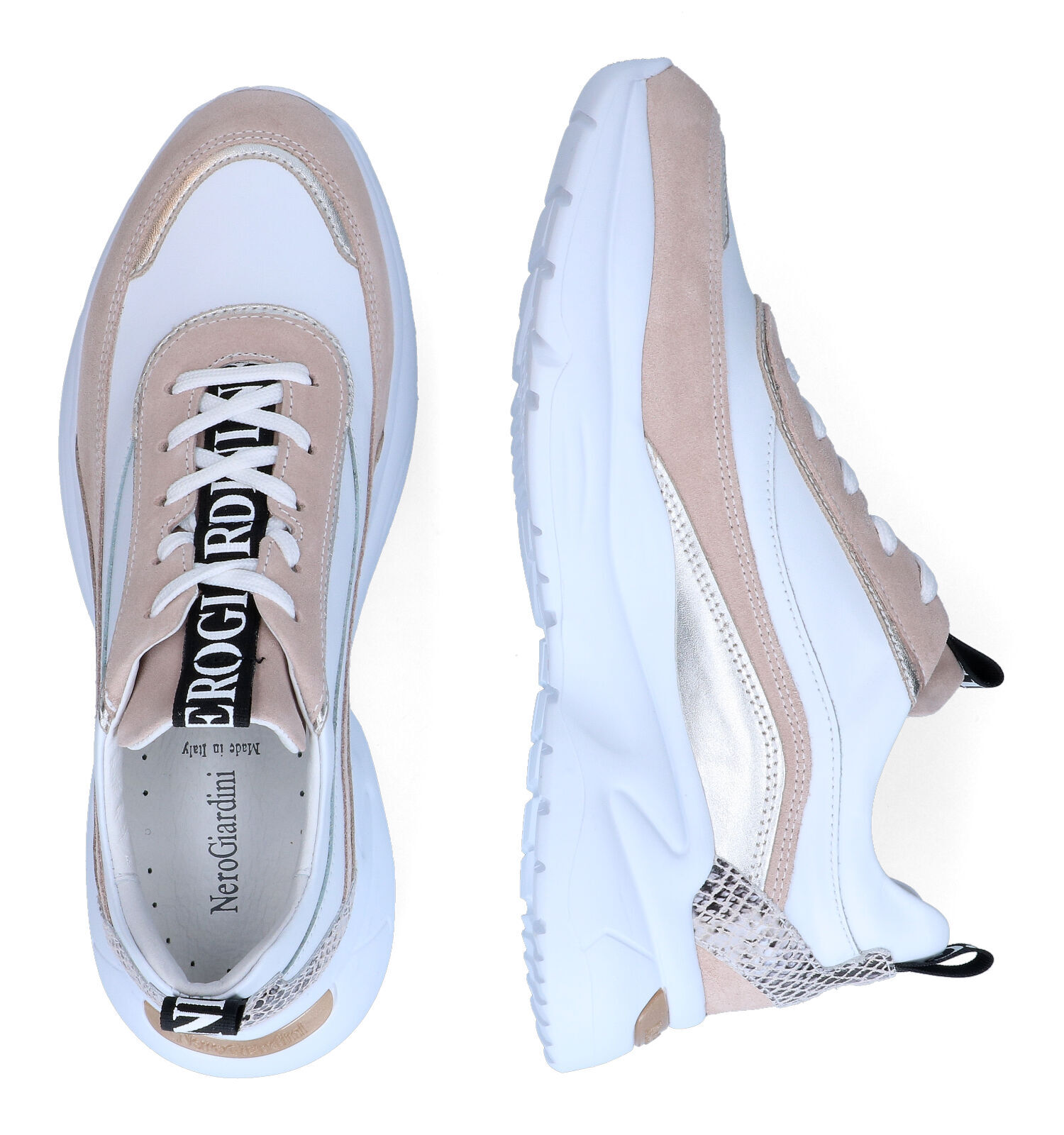 Witte sneakers dames torfs shop
