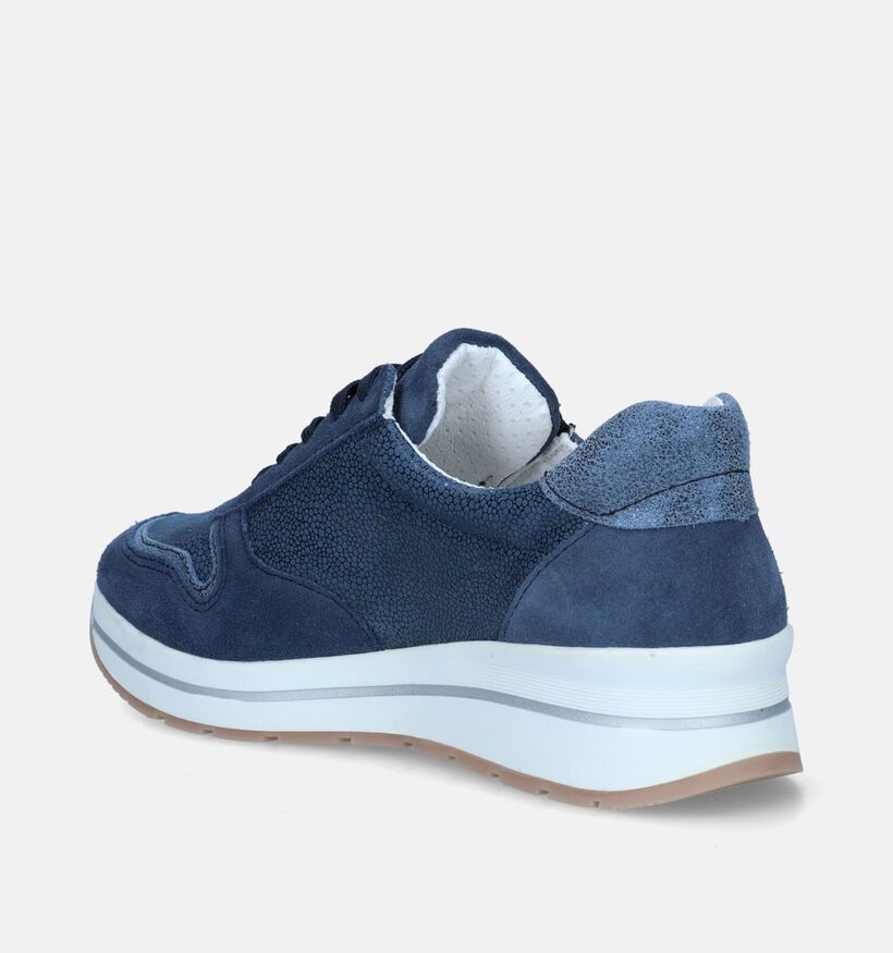 Solemade Ruby Baskets en Bleu pour femmes (339695) - pour semelles orthopédiques