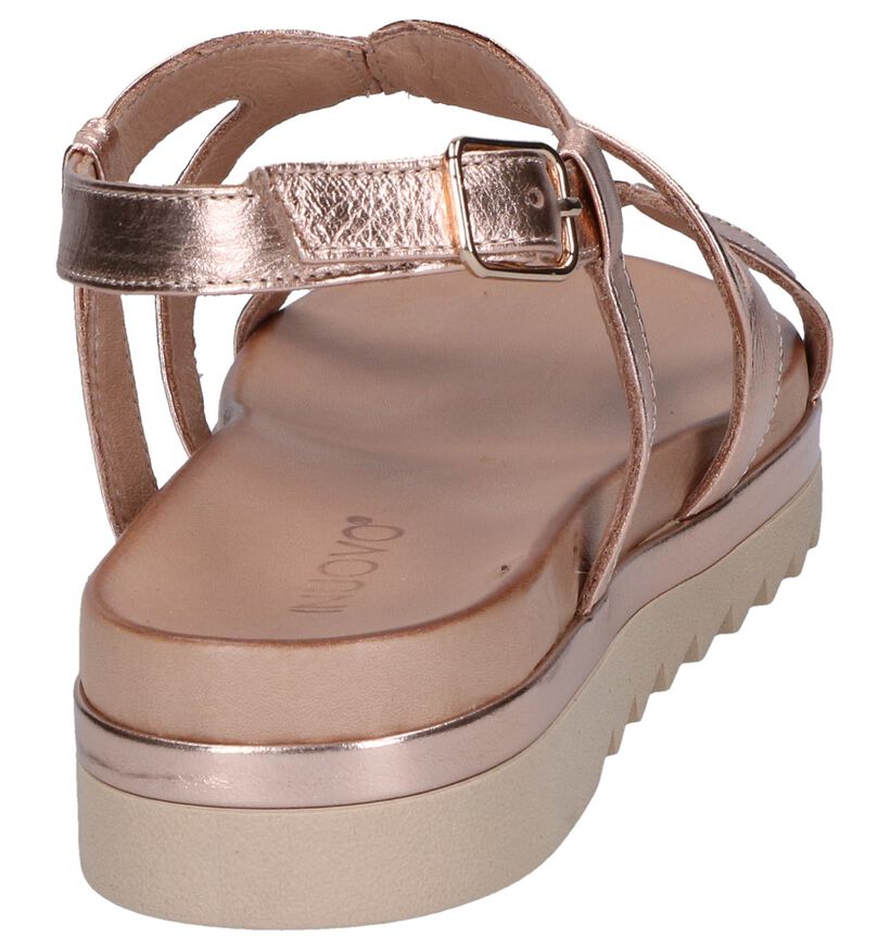 Rose Golden Sandalen Inuovo in leer (248754)