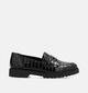 Rieker Loafers en Noir pour femmes (347455)