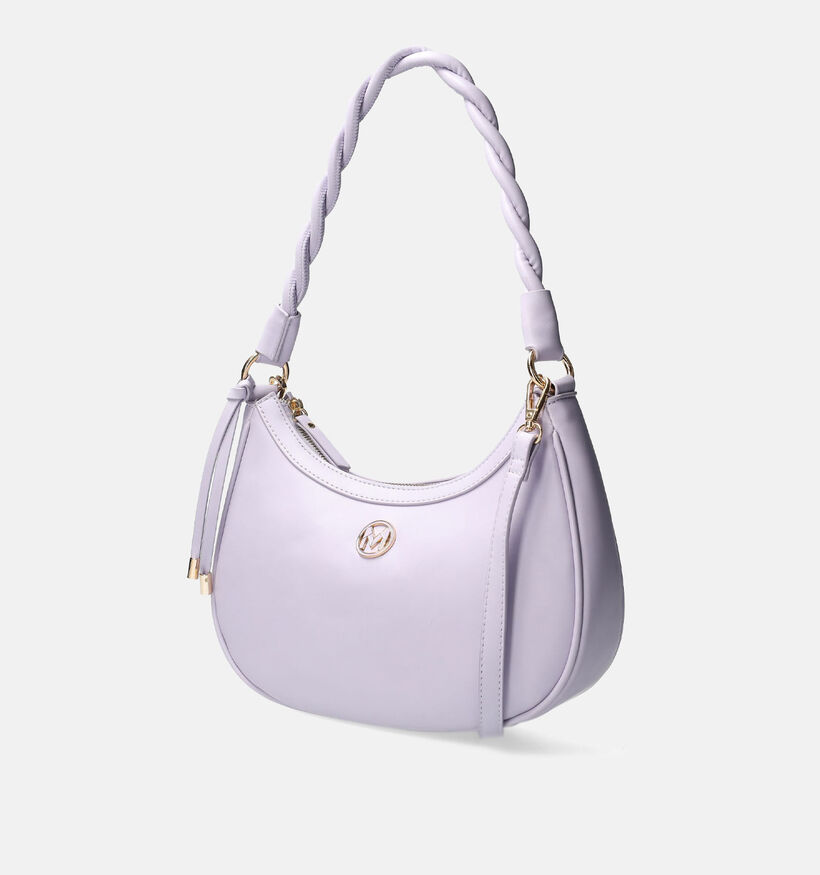 Mexx Sac à bandoulière en Lilas pour femmes (342679)