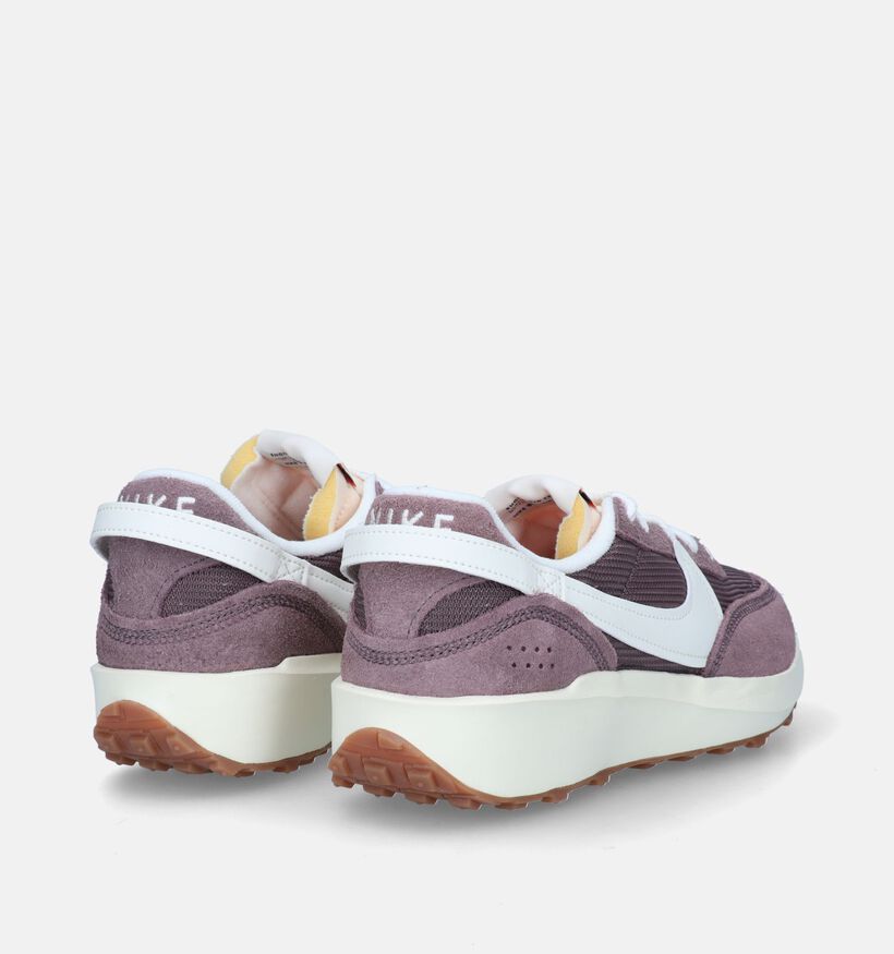 Nike Waffle Debut Paarse Sneakers voor dames (332426)