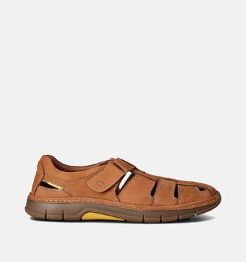 Camel Active Lage schoenen Cognac