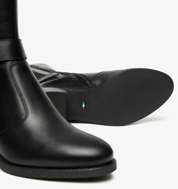 NeroGiardini Bottes Noir