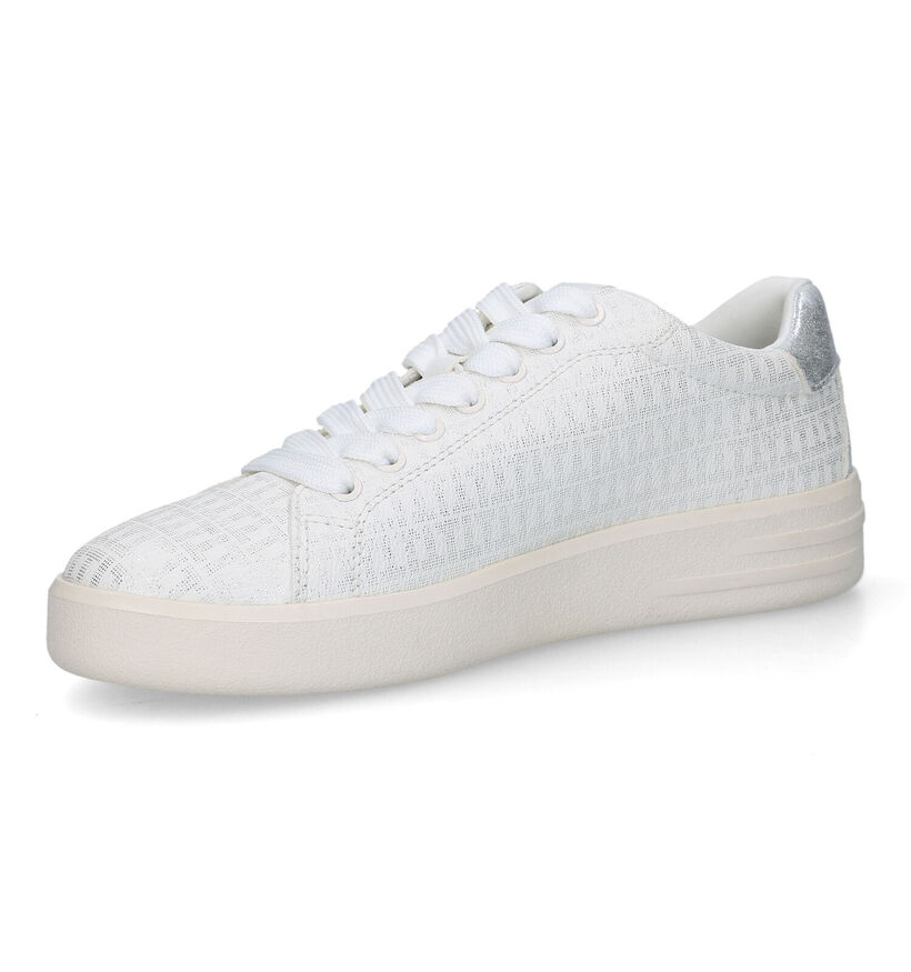 Tamaris Baskets habillées en Blanc en simili cuir (320543)