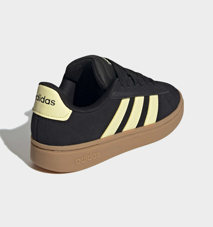 adidas Grand Court Alpha 00s Baskets en Noir pour femmes (343331)