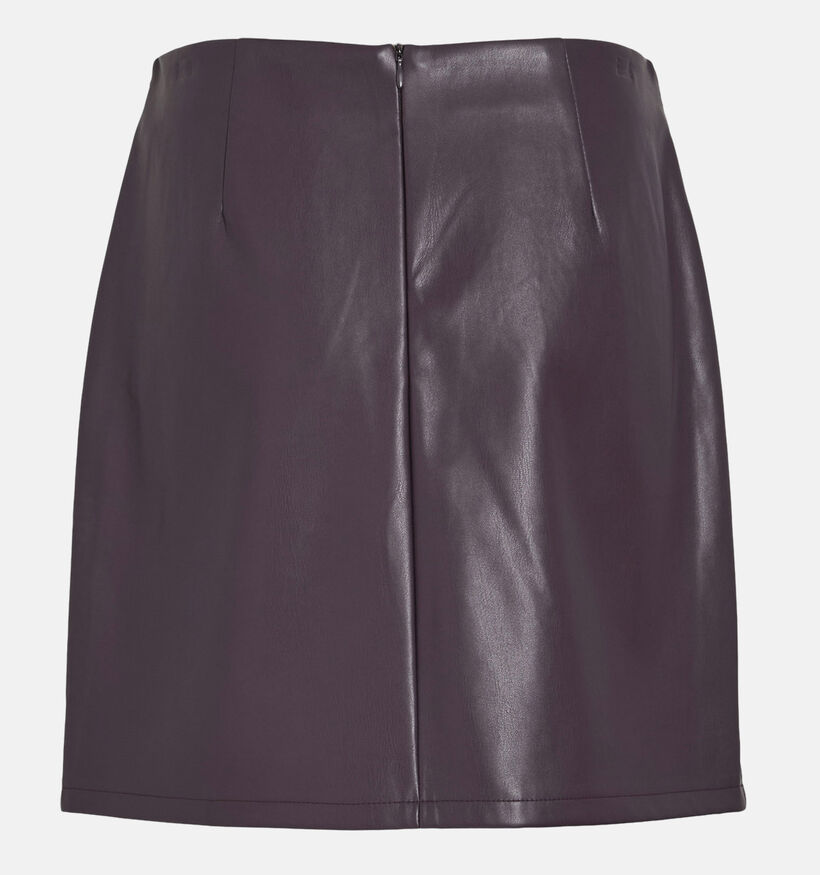 Vila Paz Paarse Korte rok voor dames (349440)