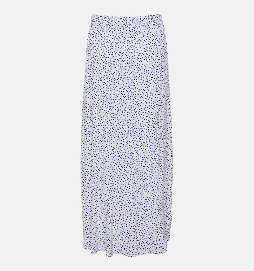 Pieces Sui Witte Maxi rok voor dames (337342)