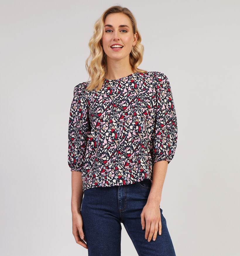 JDY Camille Zwarte Blouse voor dames (353276)