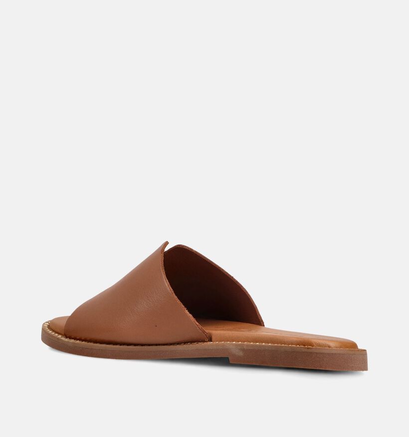 Tamaris Cognac Slippers voor dames (371678)