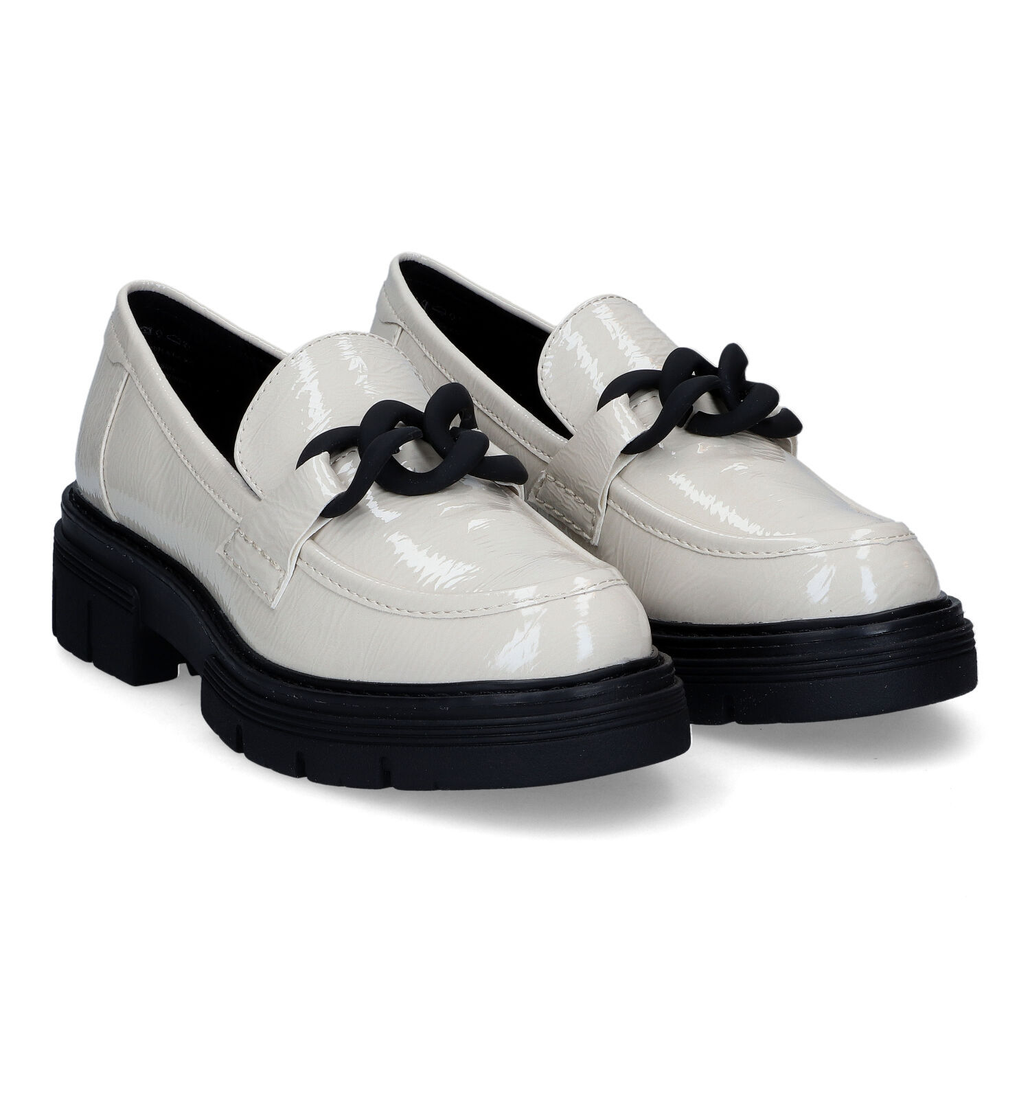Mocassins top dames torfs