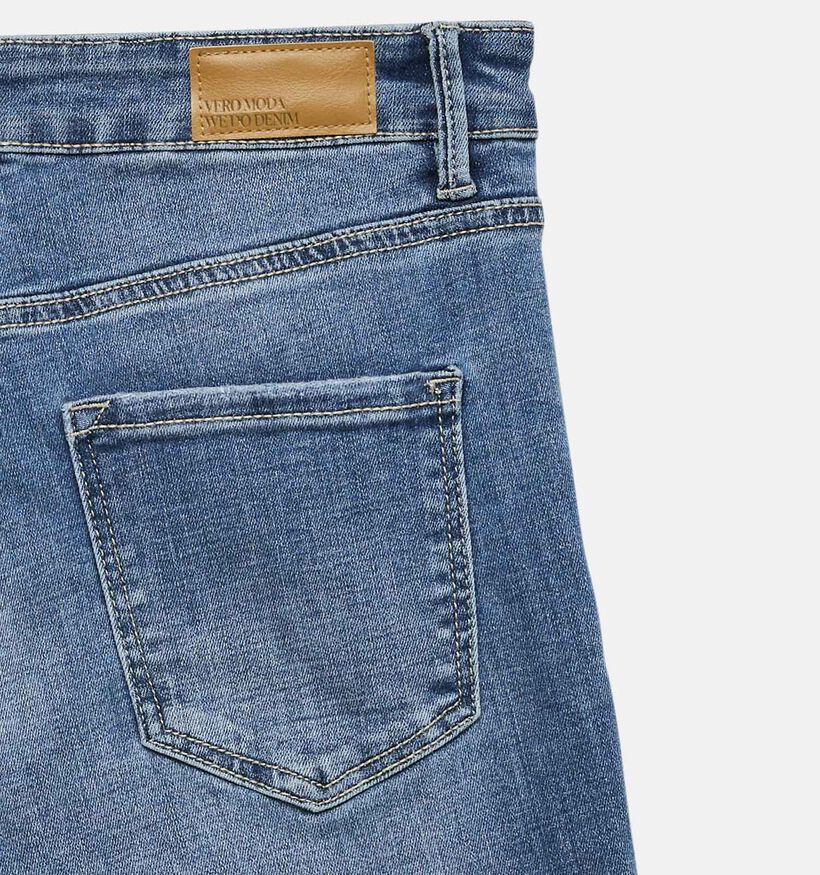 Vero Moda Flash Blauwe Straight Jeansbroek L32 voor dames (367236)