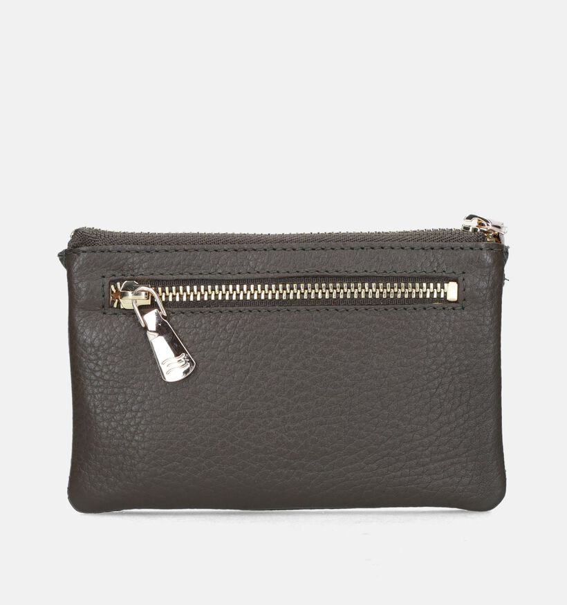 Crinkles Zwarte Geldbeugel voor dames (358125)