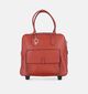 Olivia Lauren Sasha Sac à roulettes en Cognac pour femmes (333994)