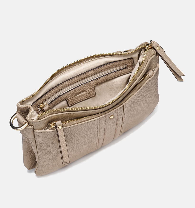 Geox Borsa Donna Beige Crossbodytas voor dames (358325)
