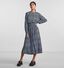 Pieces Nya Jupe midi en Noir (326777)
