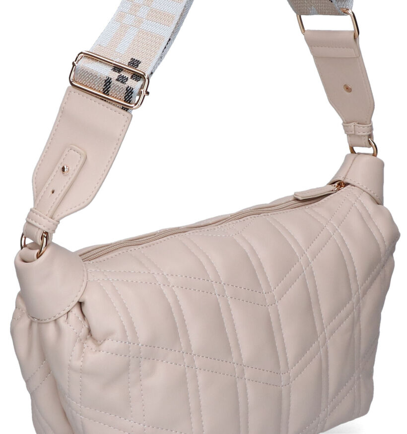 Bestini Taupe Crossbody Tas voor dames (325951)