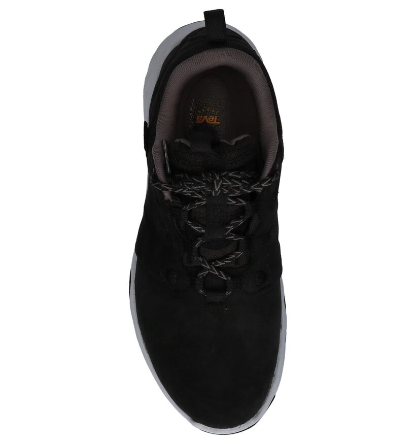 Teva Arrowood Baskets basses en Noir en cuir (232537)