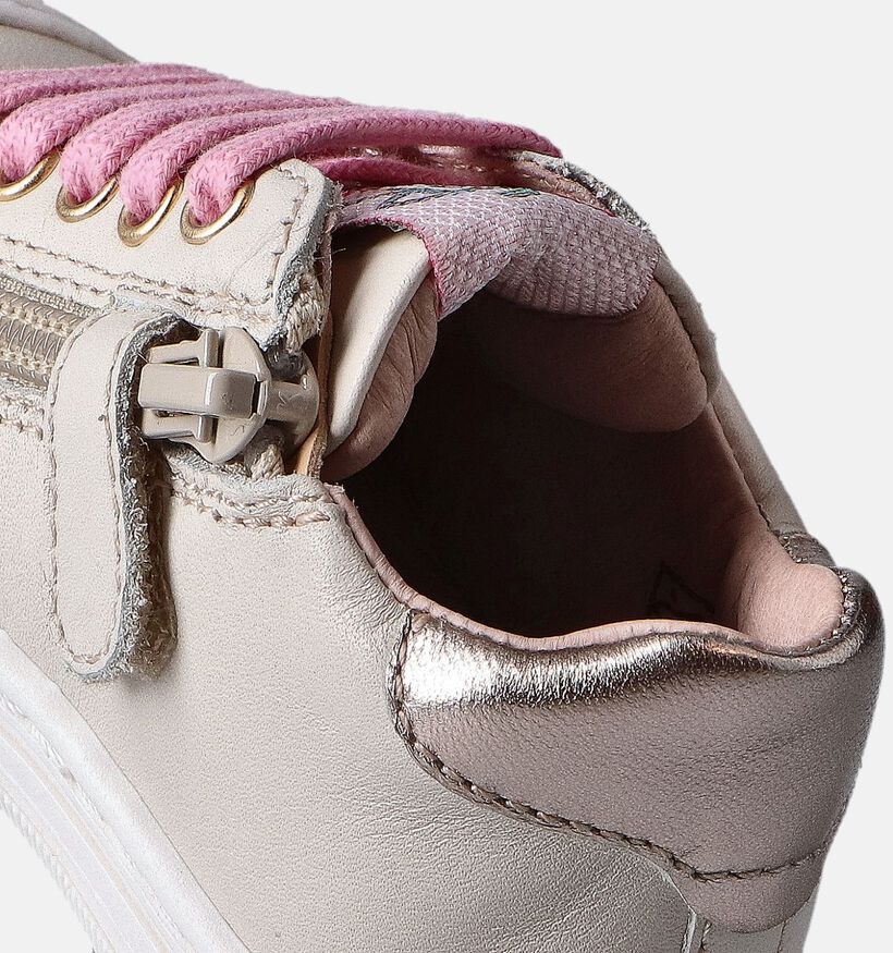 FR by Romagnoli Chaussures pour bébé en Beige pour filles (355516) - pour semelles orthopédiques