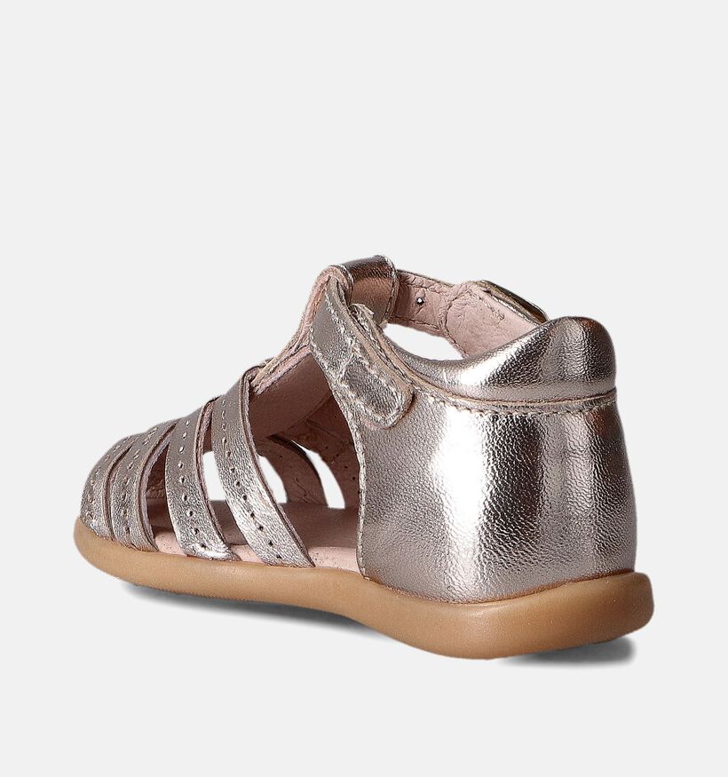 FR by Romagnoli Gouden Baby sandalen voor meisjes (356949)