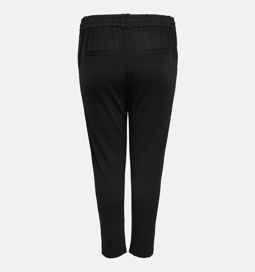 ONLY Carmakoma Gold Trash Zwarte Geklede broek L32 voor dames (351424)