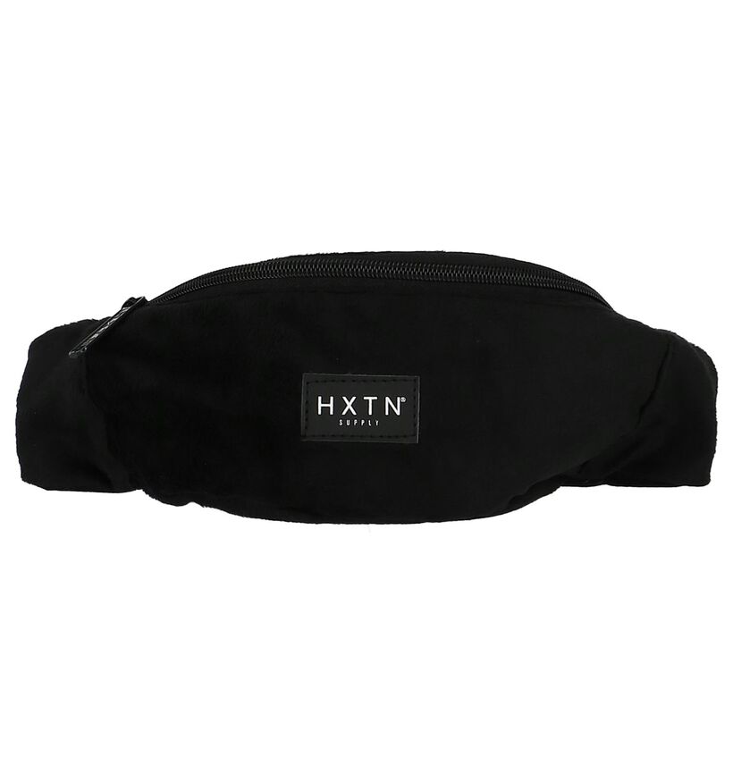 HXTN Sac banane en Noir en textile (258227)